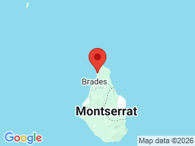 Map of Site Report: Rondezvous Beach, Montserrat